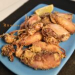 Chipirones fritos