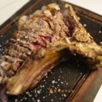 Chuletón de ternera gallega