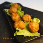 Croquetas de pulpo