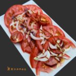 Ensalada de tomate