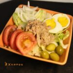 Ensalada mixta