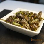 Pimientos estilo Padrón