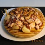 Pulpo a la gallega