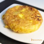 Tortilla de patata pequeña