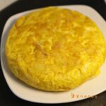 Tortilla de patata grande